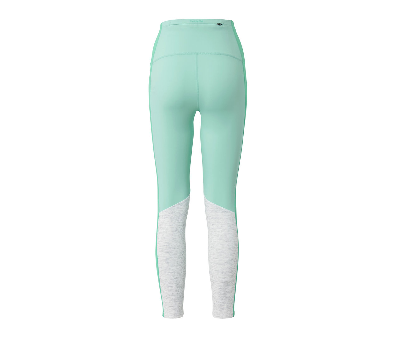 Detail der 7/8-Sporttight in Mint.