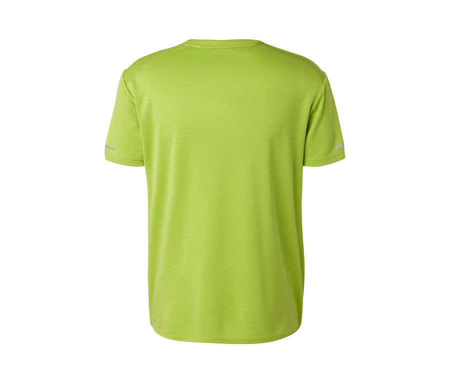 Funktionsshirt, lime