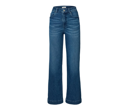 Wide Leg Jeans – Fit »Viki«