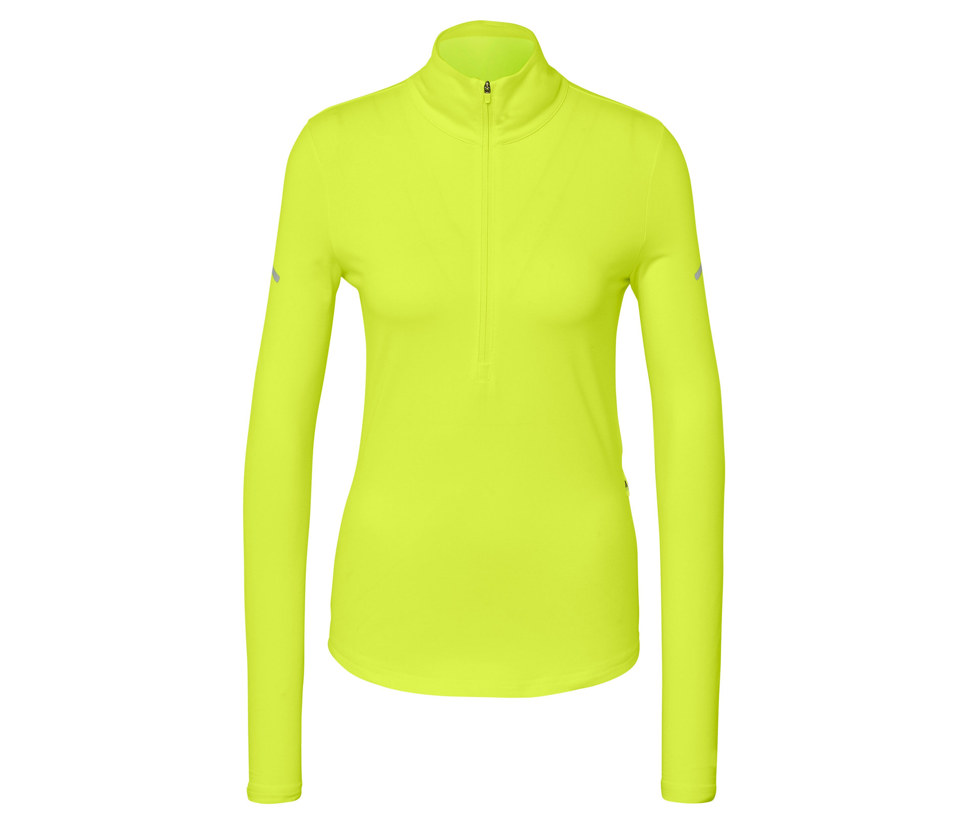 Thermo-Funktionsshirt - Damen - Gr. L - gelb - gelb