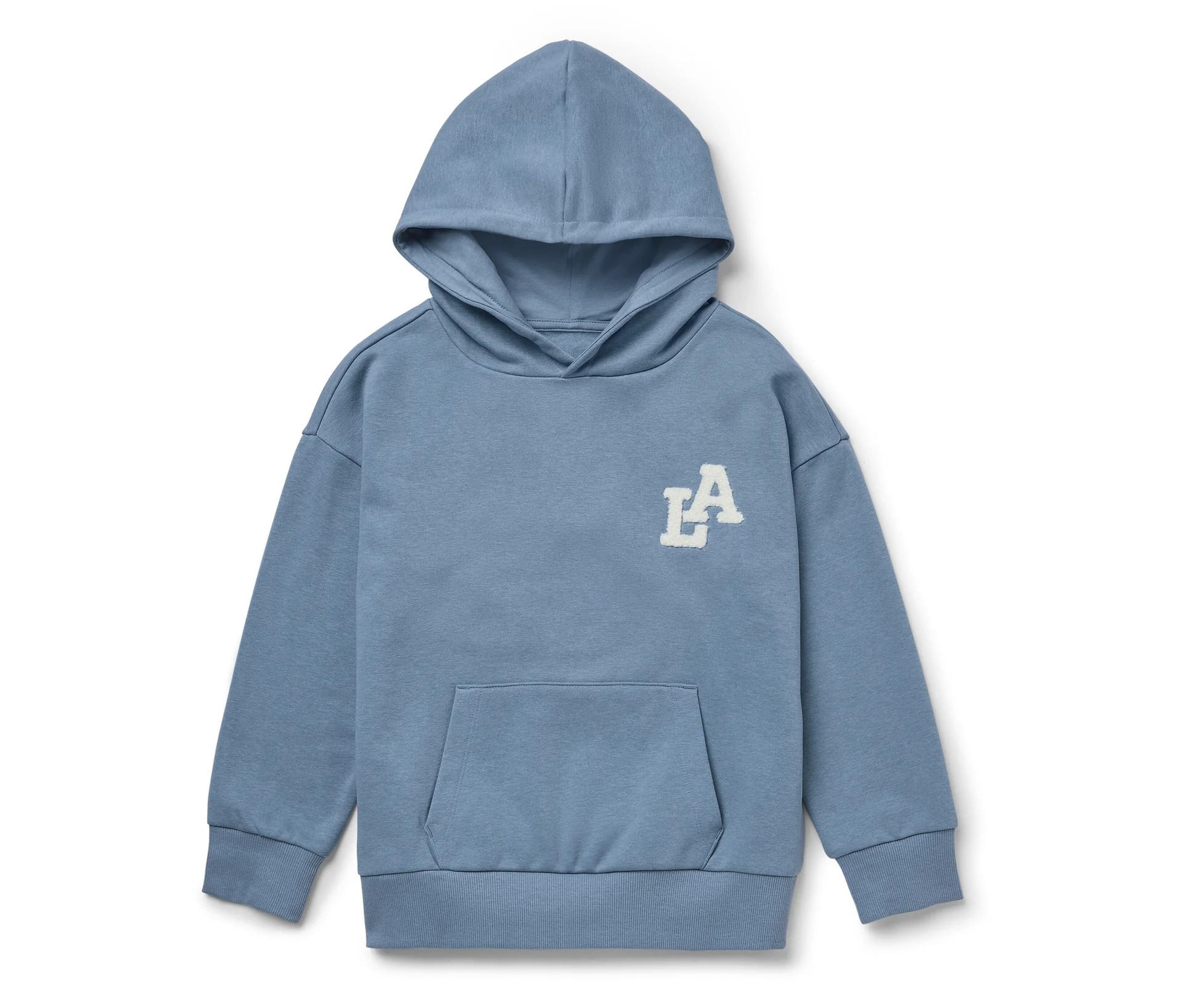 Tchibo - Kinder-Sweat-Hoodie - Kinder - Gr. 158/164 - blau