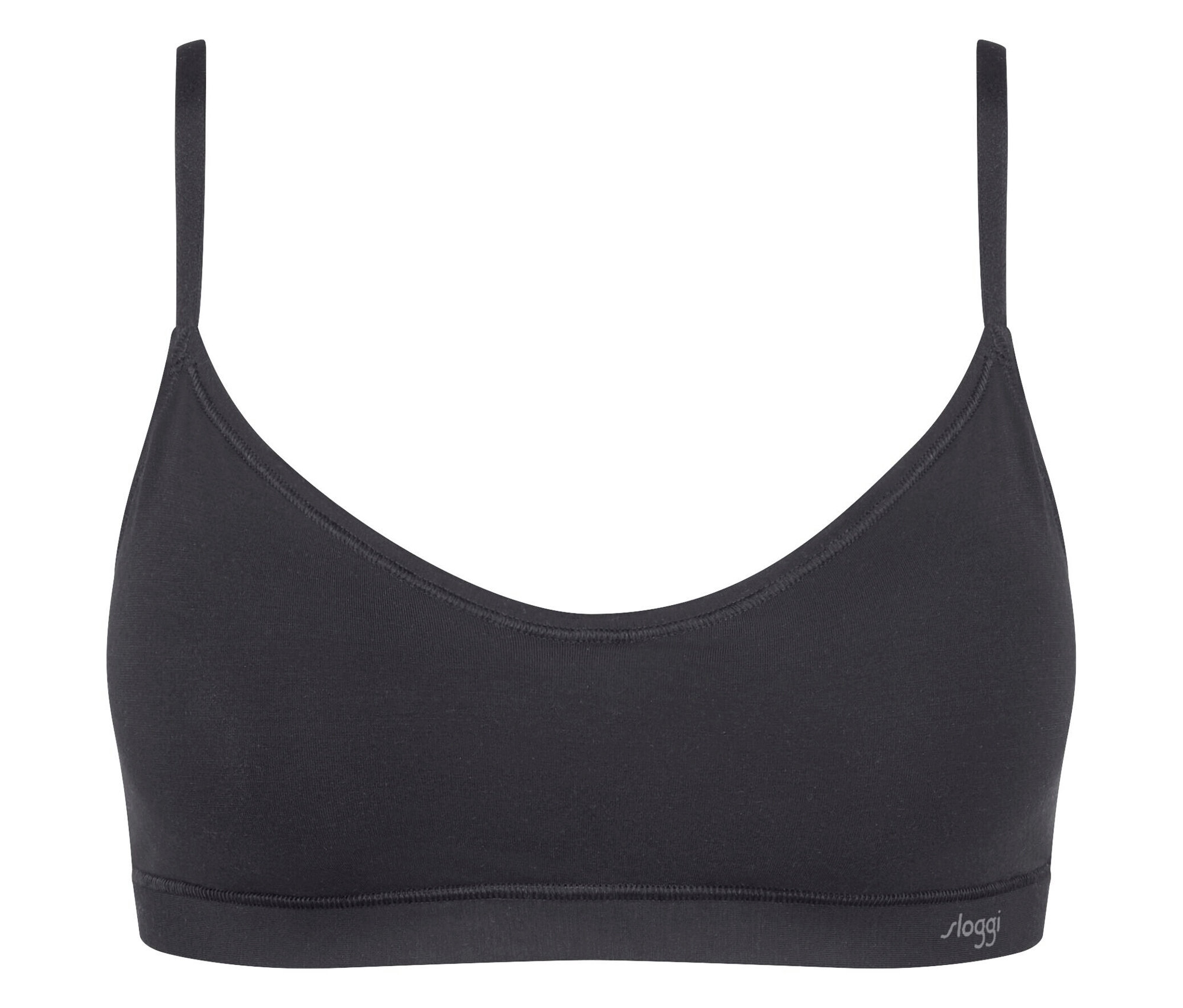sloggi Free Evolve P BH - Damen - Gr. M/L - schwarz