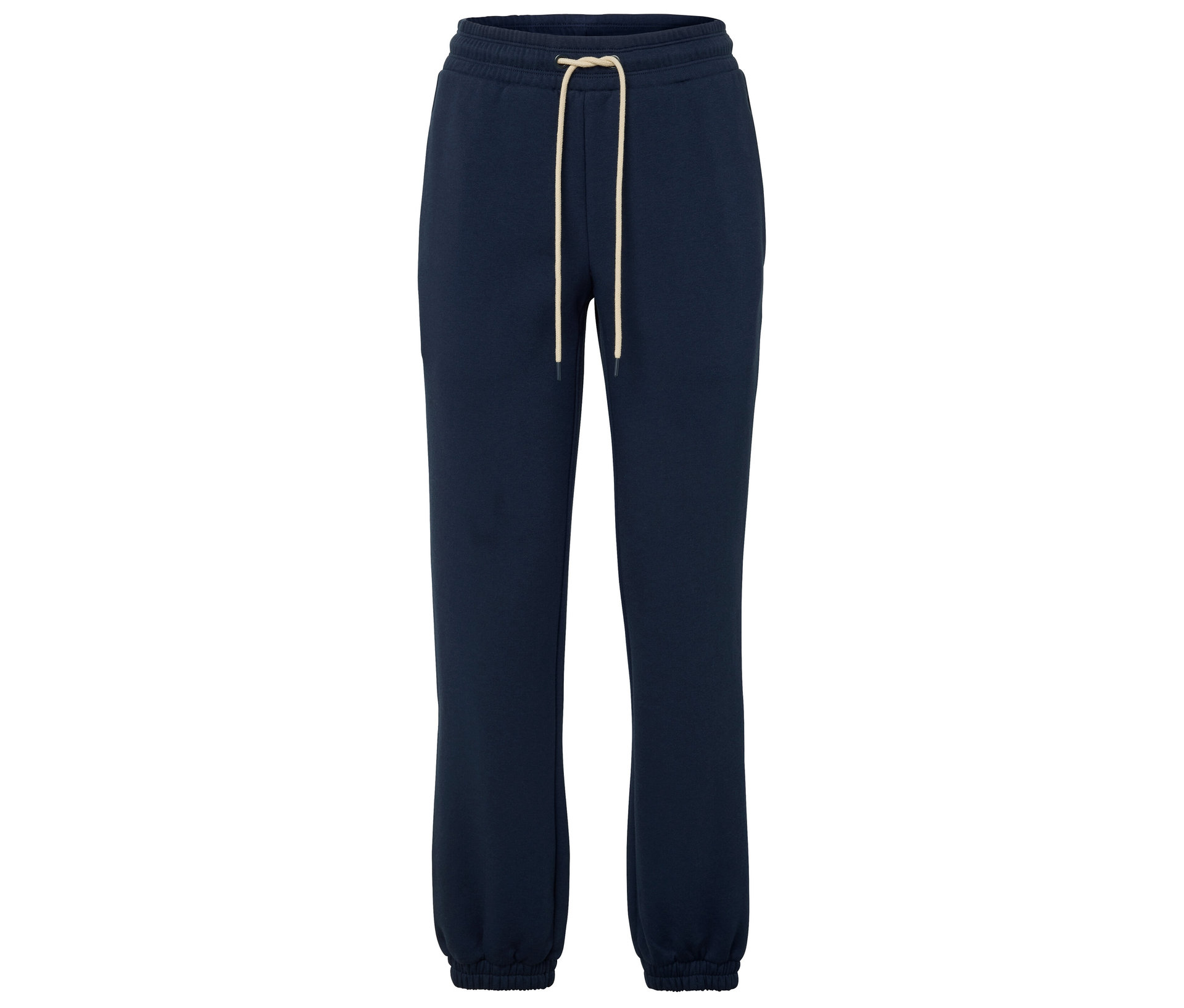 Sweathose - Damen - Gr. L - dunkelblau - dunkelblau