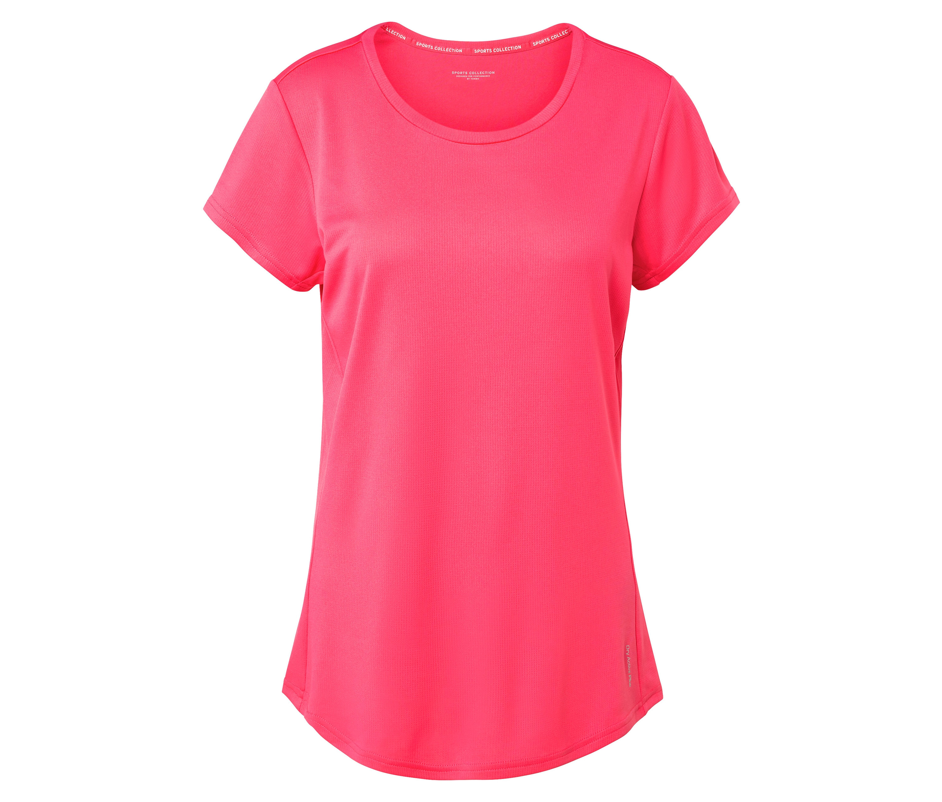 Tchibo - Sportshirt - Damen - Gr. XS - pink