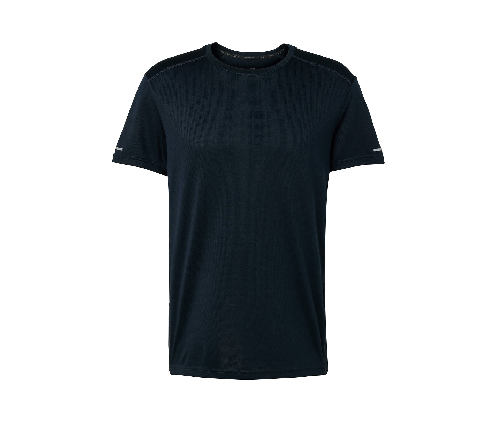 Tchibo - Funktionsshirt - Herren - Gr. M - dunkelblau