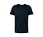 Dunkelblaues Funktionsshirt.