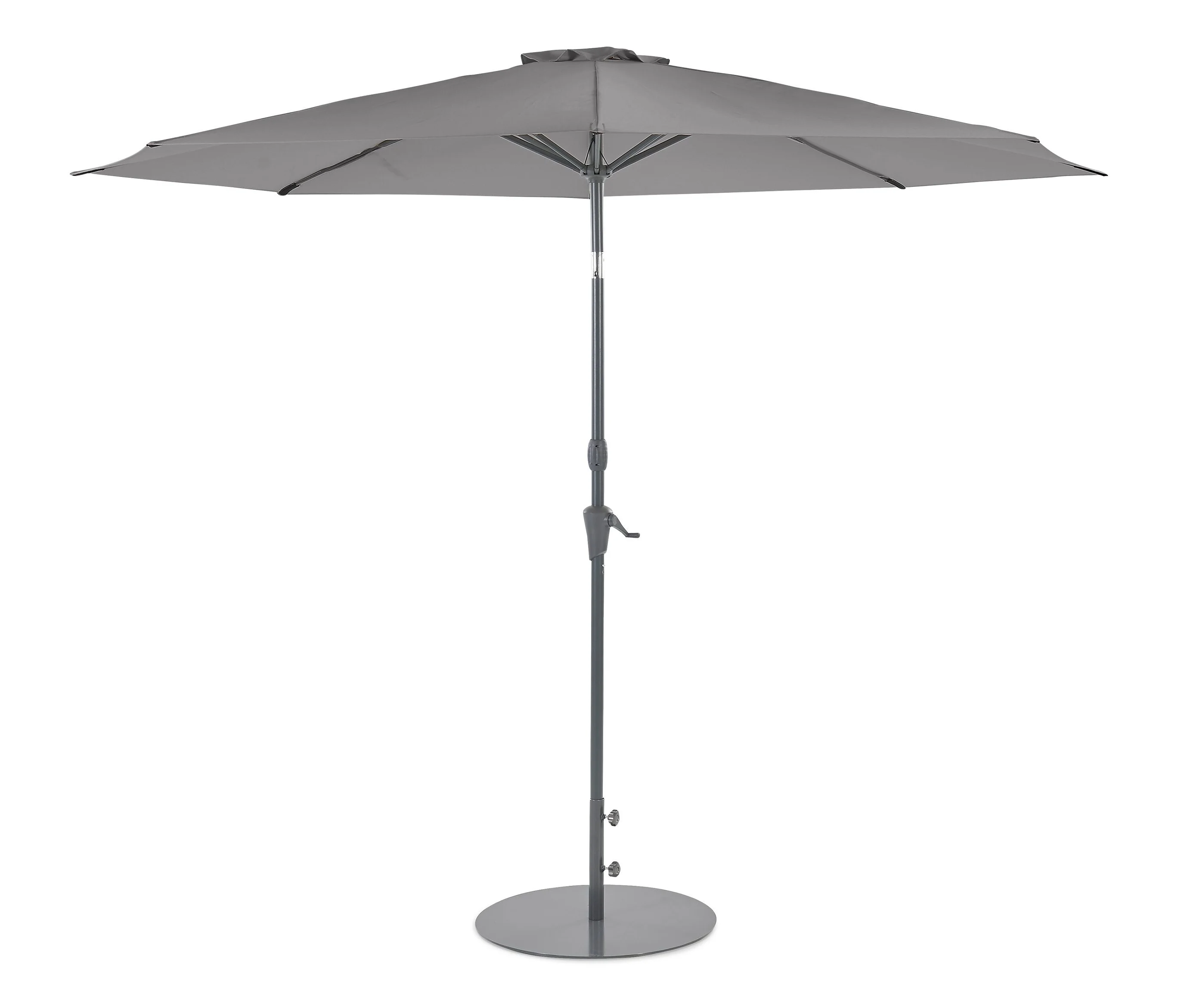 Leco Sonnenschirm* - 153x13,5x13,5cm - anthrazit -