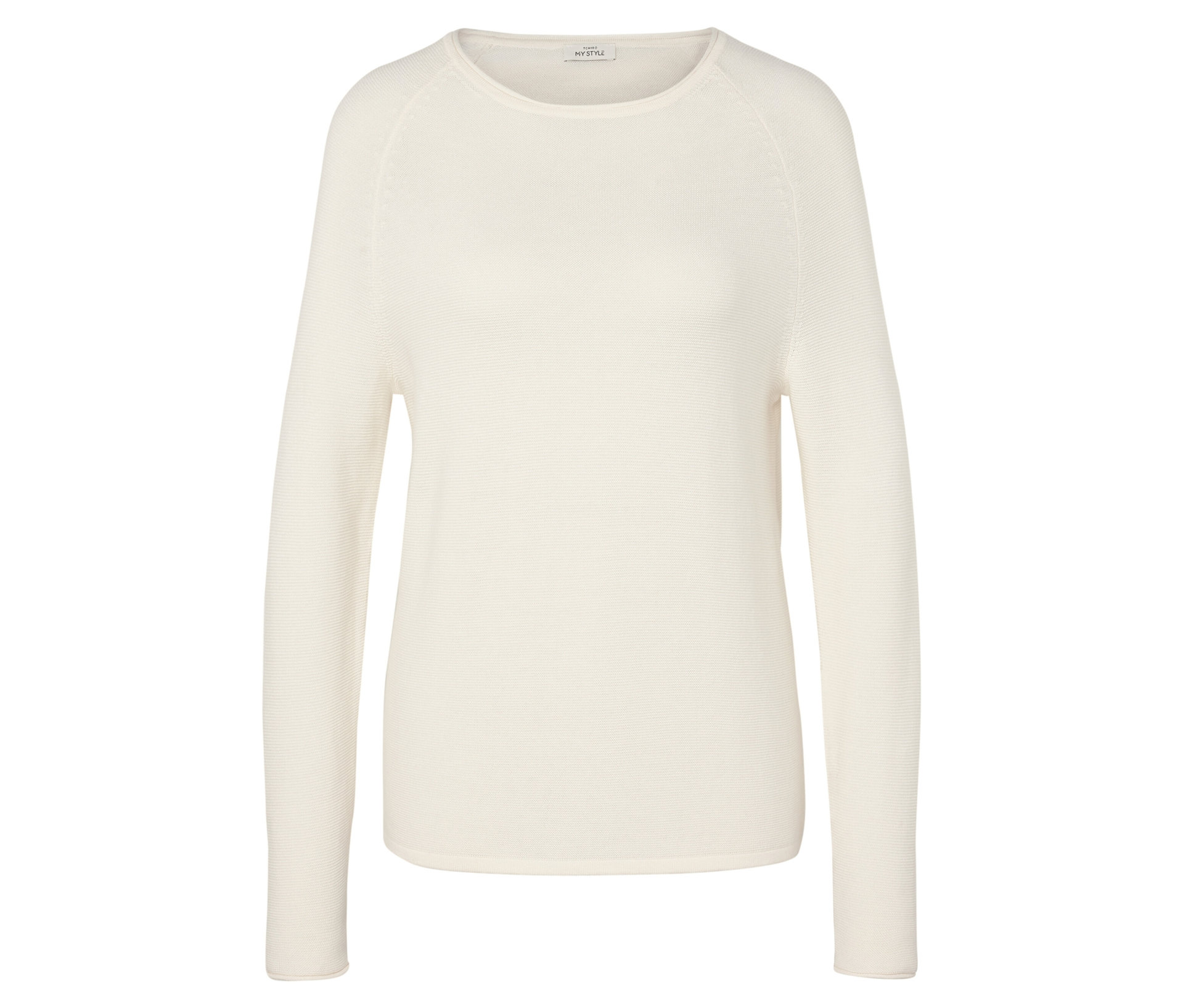 Strickpullover - Damen - Gr. XXL - creme - creme