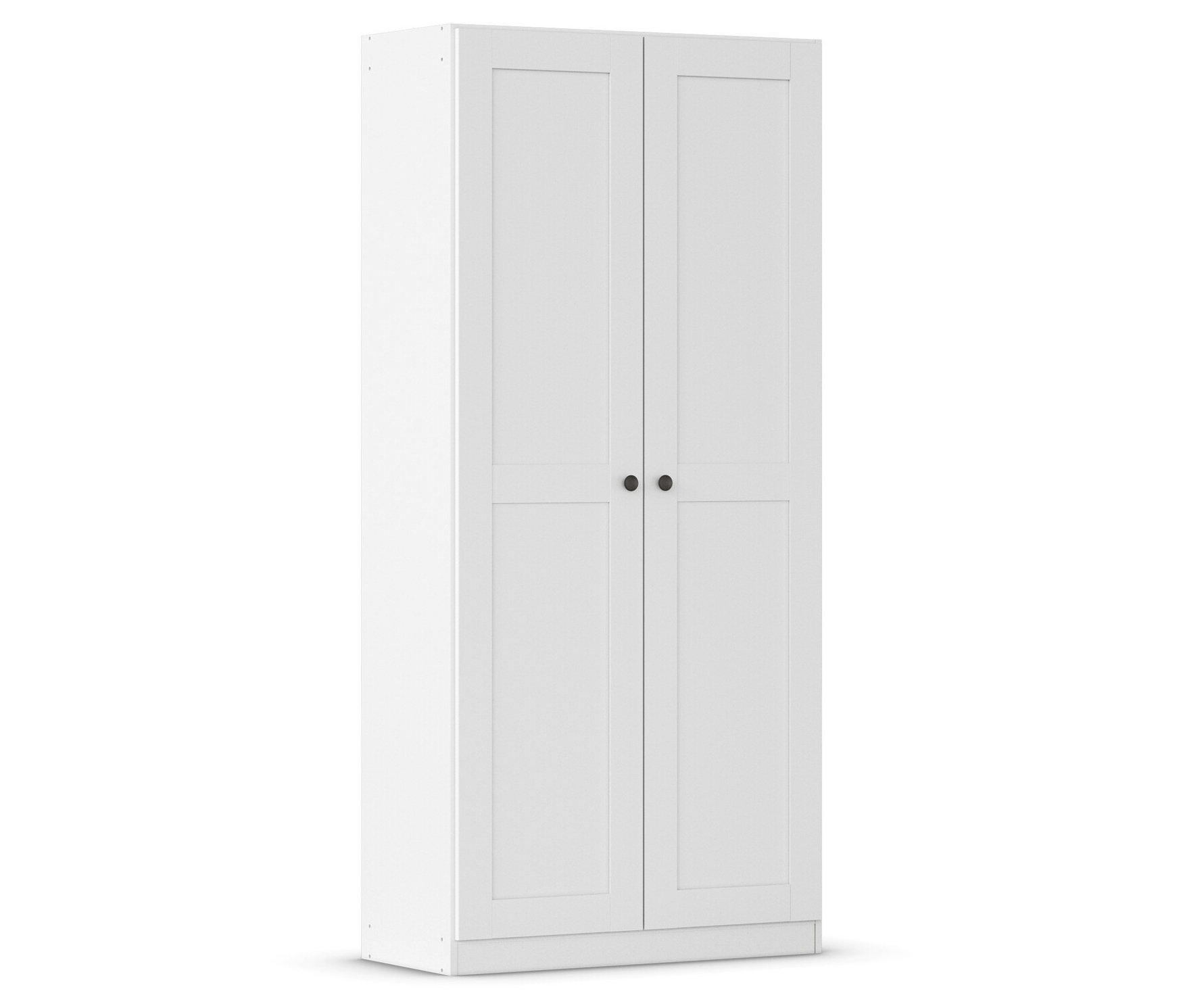 rauch Kleiderschrank »Savona« - 91x41x197cm - Holz / Holz