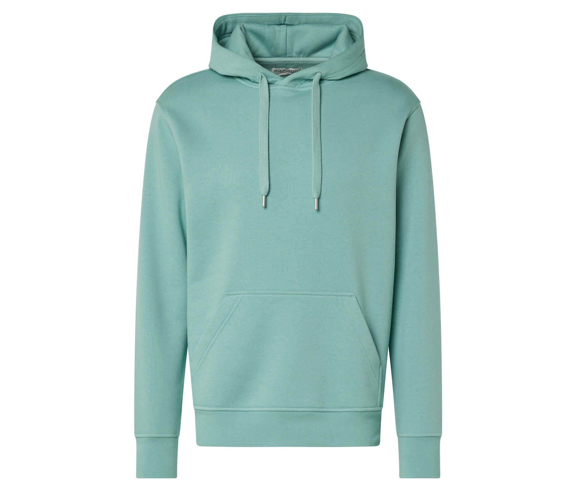 Hoodie - Herren - Gr. M - blau - blau