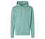 Hoodie, aqua