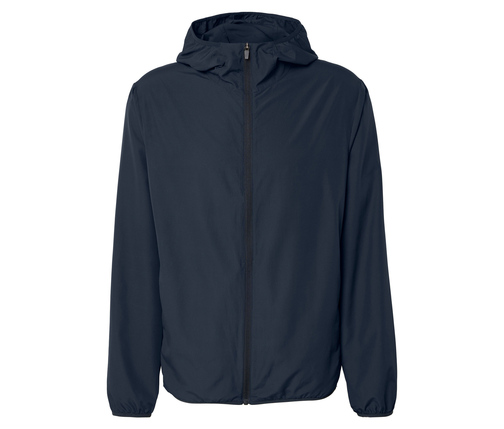 Windjacke »packable« - Herren - Gr. M - dunkelblau - dunkelblau