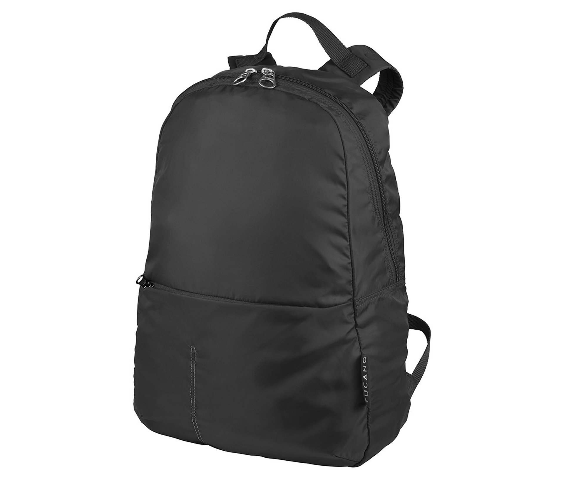 Tucano Rucksack »Compatto Eco«, schwarz