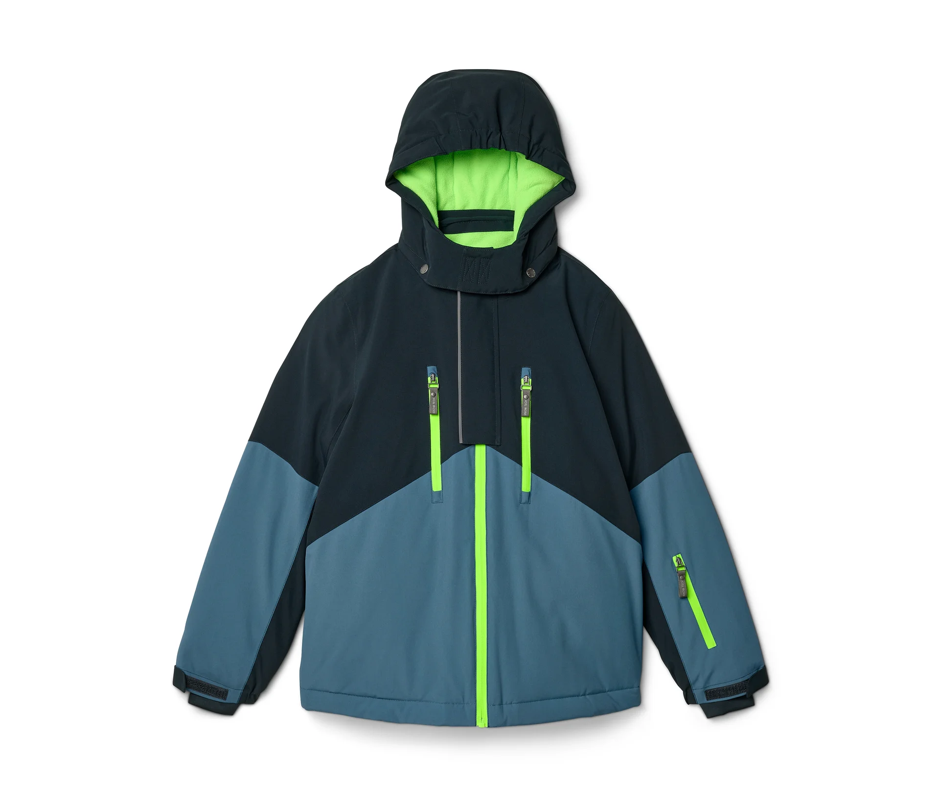 Tchibo - Kinder-Skijacke - Jungen - Gr. 146/152 - dunkelblau