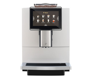 Profi-Kaffeevollautomat »Tchibo Office« inkl. Wasserfilter, weiß