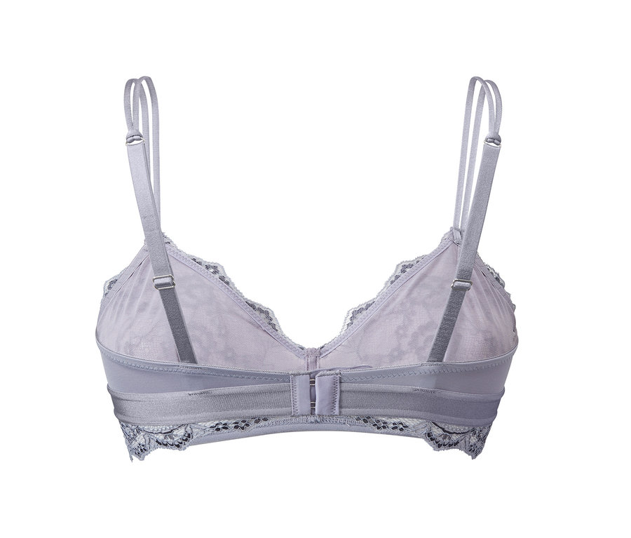 Detailansicht eines Soft-BHs.