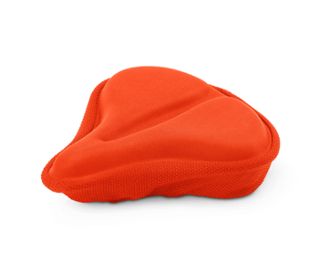 Orange mit schwarzem Kordelzug