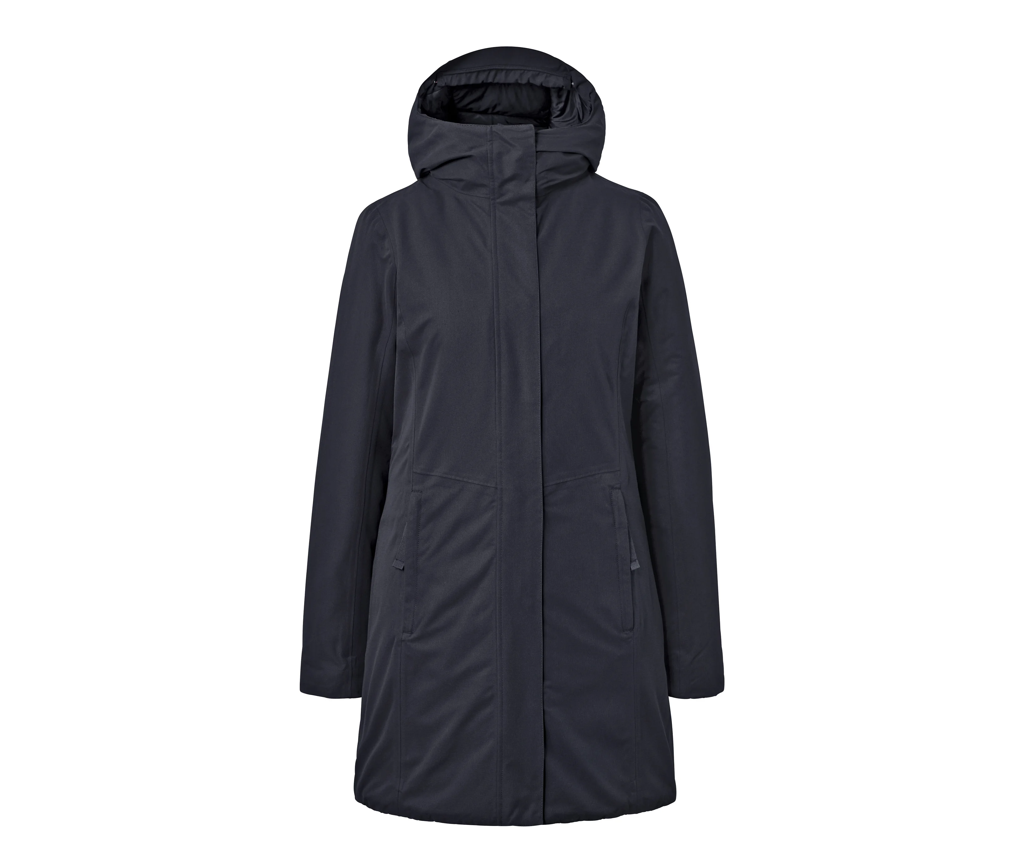 46 cm günstig Kaufen-Tchibo - Thermo-Mantel - Damen - Gr. 46 - dunkelblau. Tchibo - Thermo-Mantel - Damen - Gr. 46 - dunkelblau <![CDATA[Thermo-Mantel, blau Farbe: Dunkelblau Material: Obermaterial und Wattierung 100% Polyester Futter 100% Polyamid Maße: Gesamtlänge ca. 93 cm