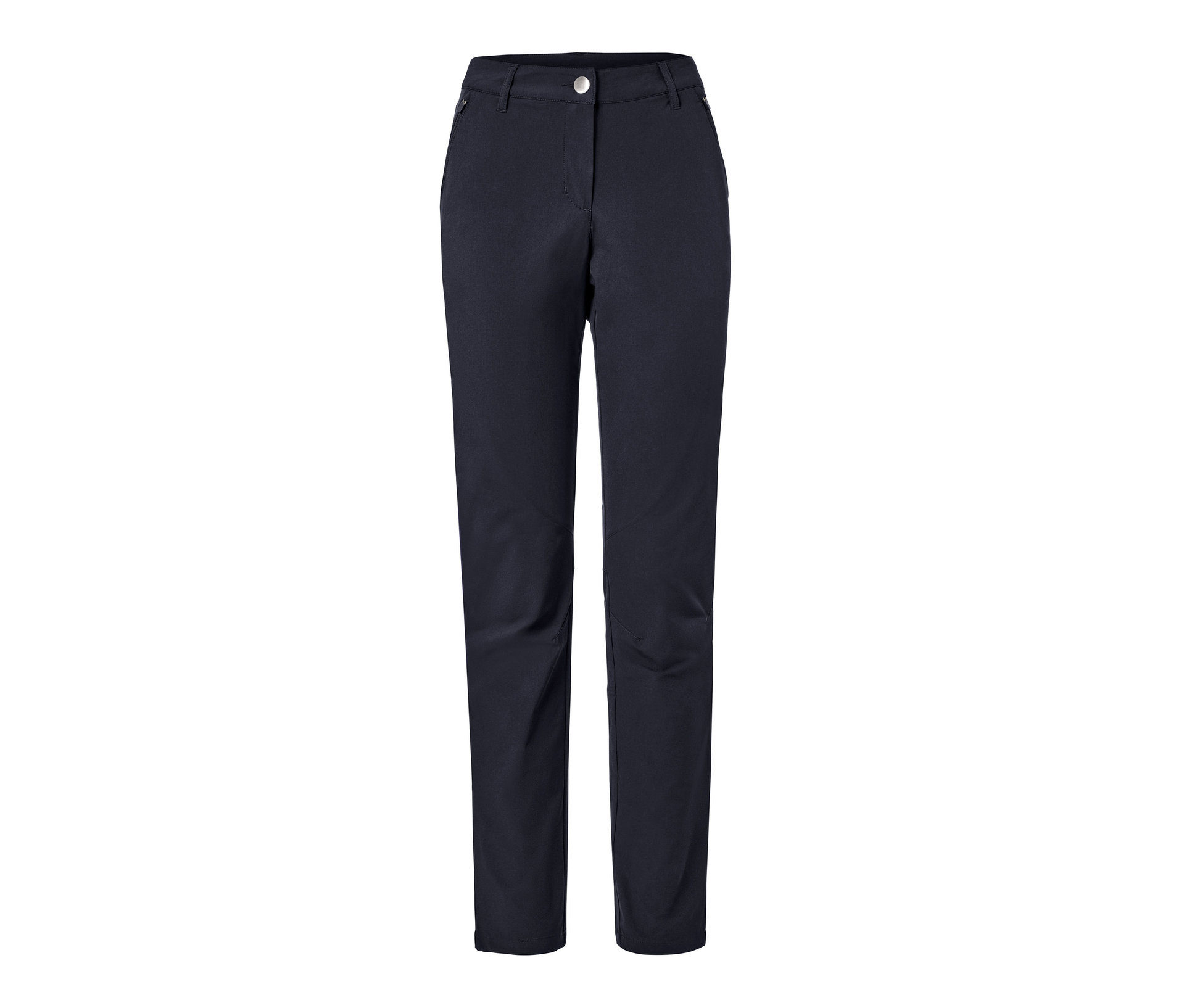 Softshell-Hose - Damen - Gr. 40 - dunkelblau - dunkelblau
