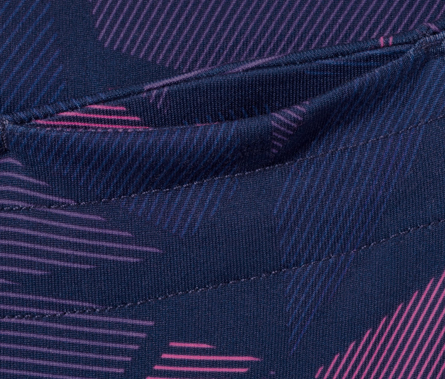 Detail einer Sporttight.