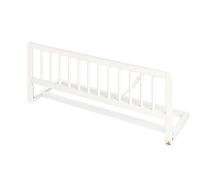 Weißes Pinolino Bettschutzgitter »Classic«, 90 cm.