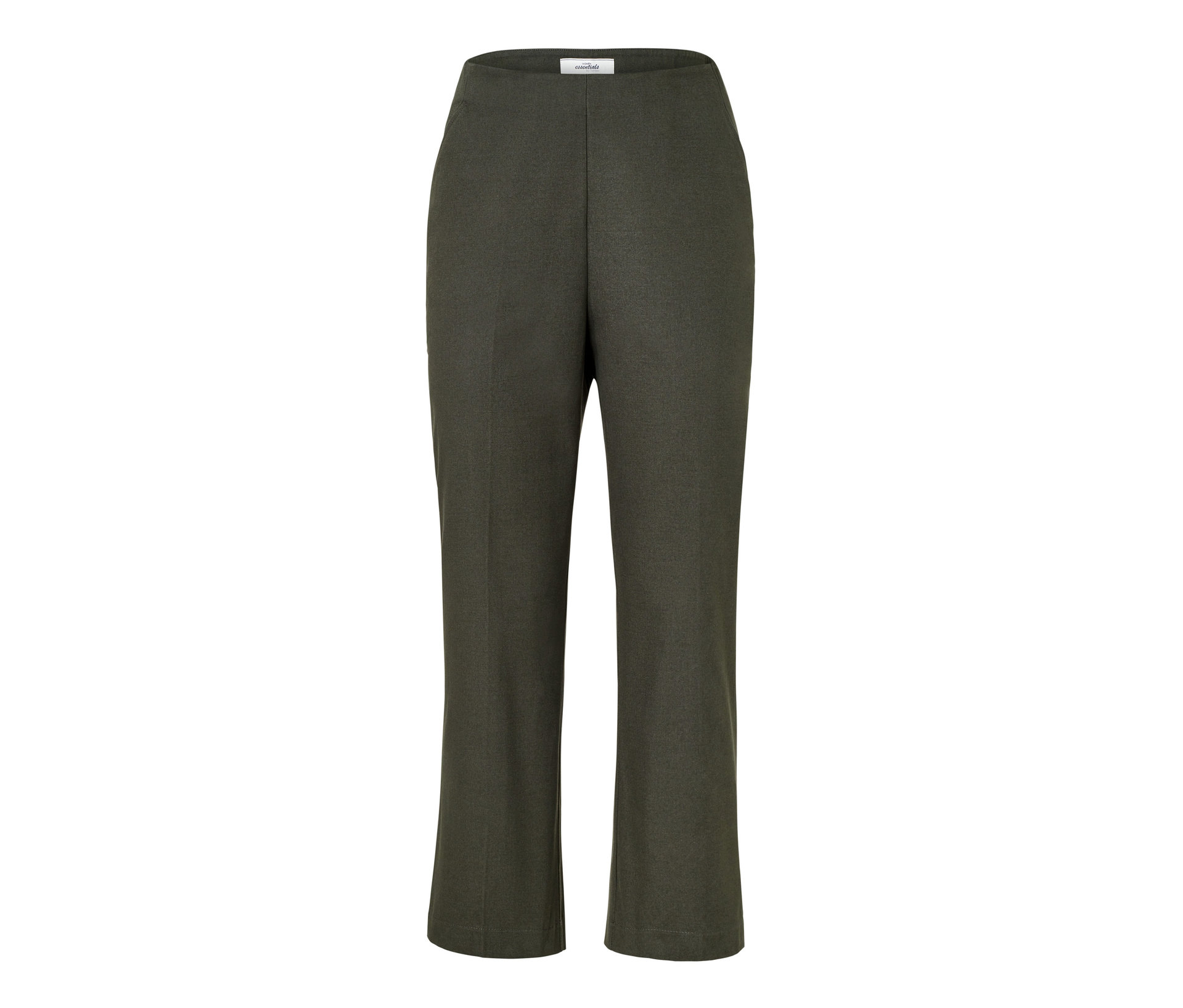 Webhose - Damen - Gr. 36 - olivgrün - olivgrün
