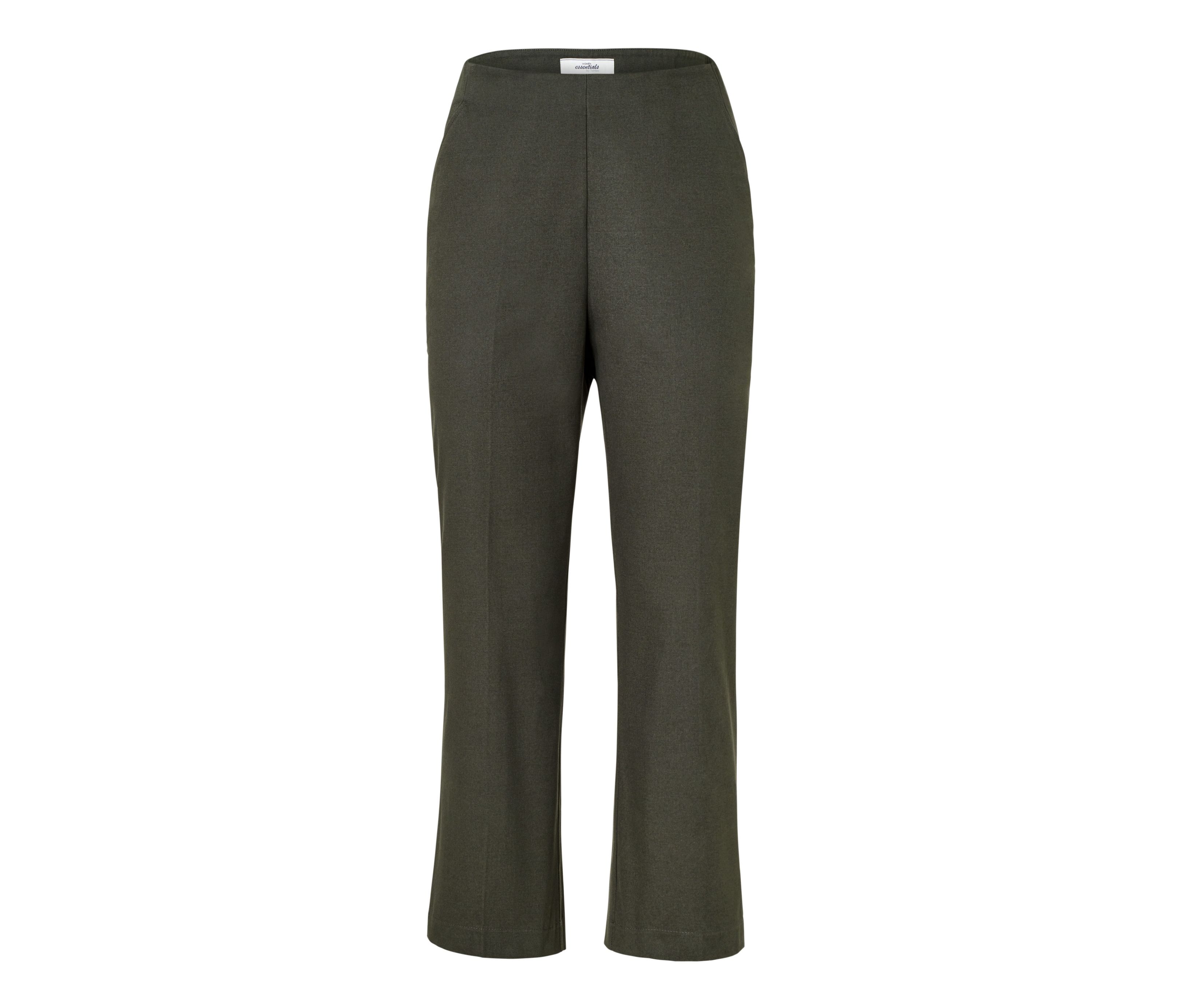 Tchibo - Webhose - Damen - Gr. 44 - olivgrün