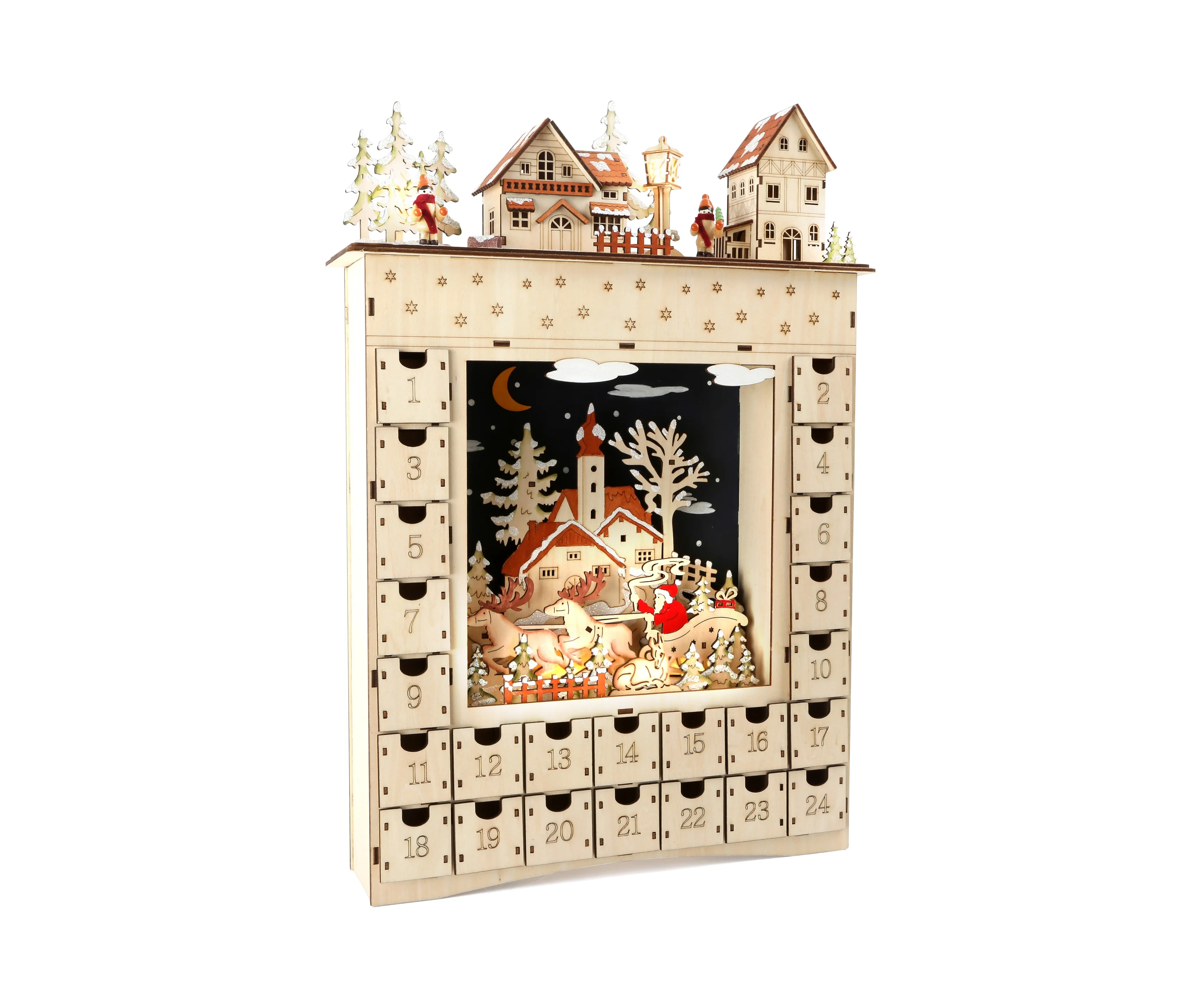 small foot Adventskalender »Wintertraum« - weiß. small foot Adventskalender »Wintertraum« - weiß <![CDATA[small foot Adventskalender »Wintertraum« Farbe: Holz naturfarben mit braunen, roten und weißen Details Material: Holz M All At günstig Kaufen-small foot Adventskalender »Wintertraum« - weiß. small foot Adventskalender »Wintertraum« - weiß <![CDATA[small foot Adventskalender »Wintertraum« Farbe: Holz naturfarben mit braunen, roten und weißen Details Material: Holz M