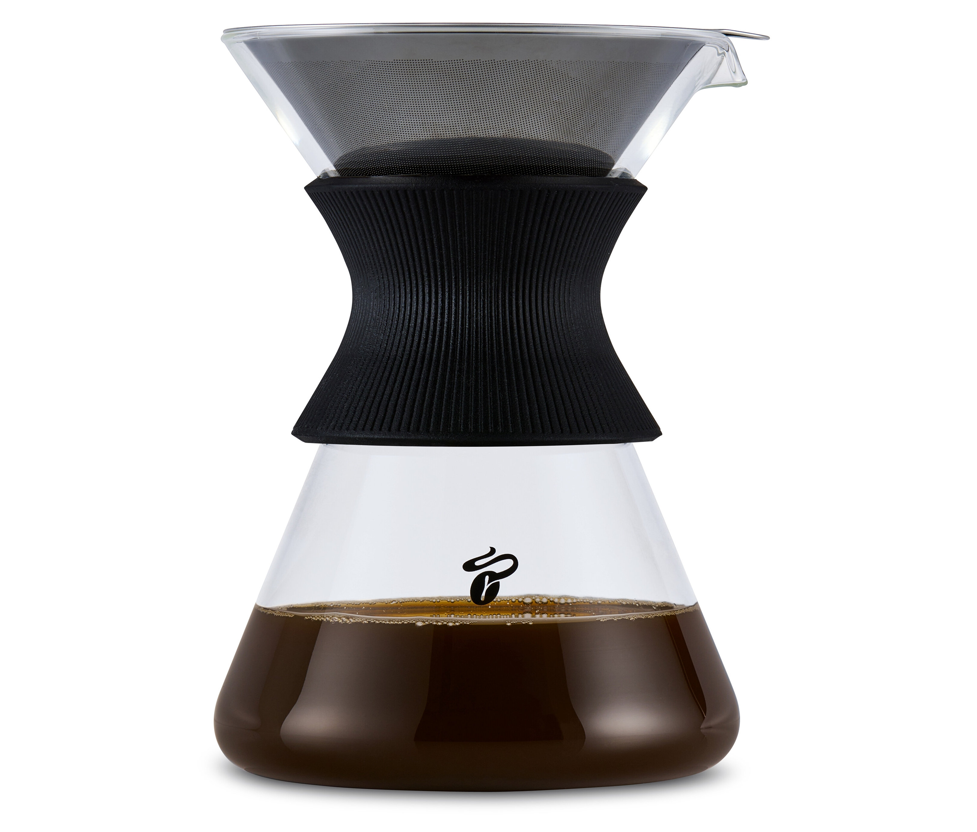 Beem Pour Over - silber