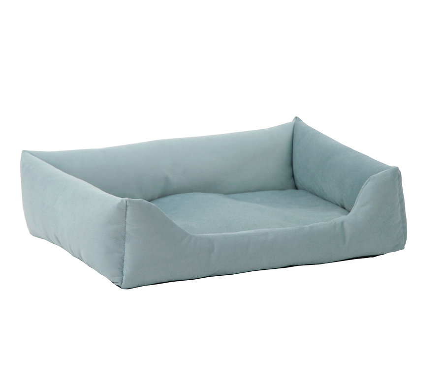 Hellblaues Heimtier-Kuschelsofa »Gr. 1«