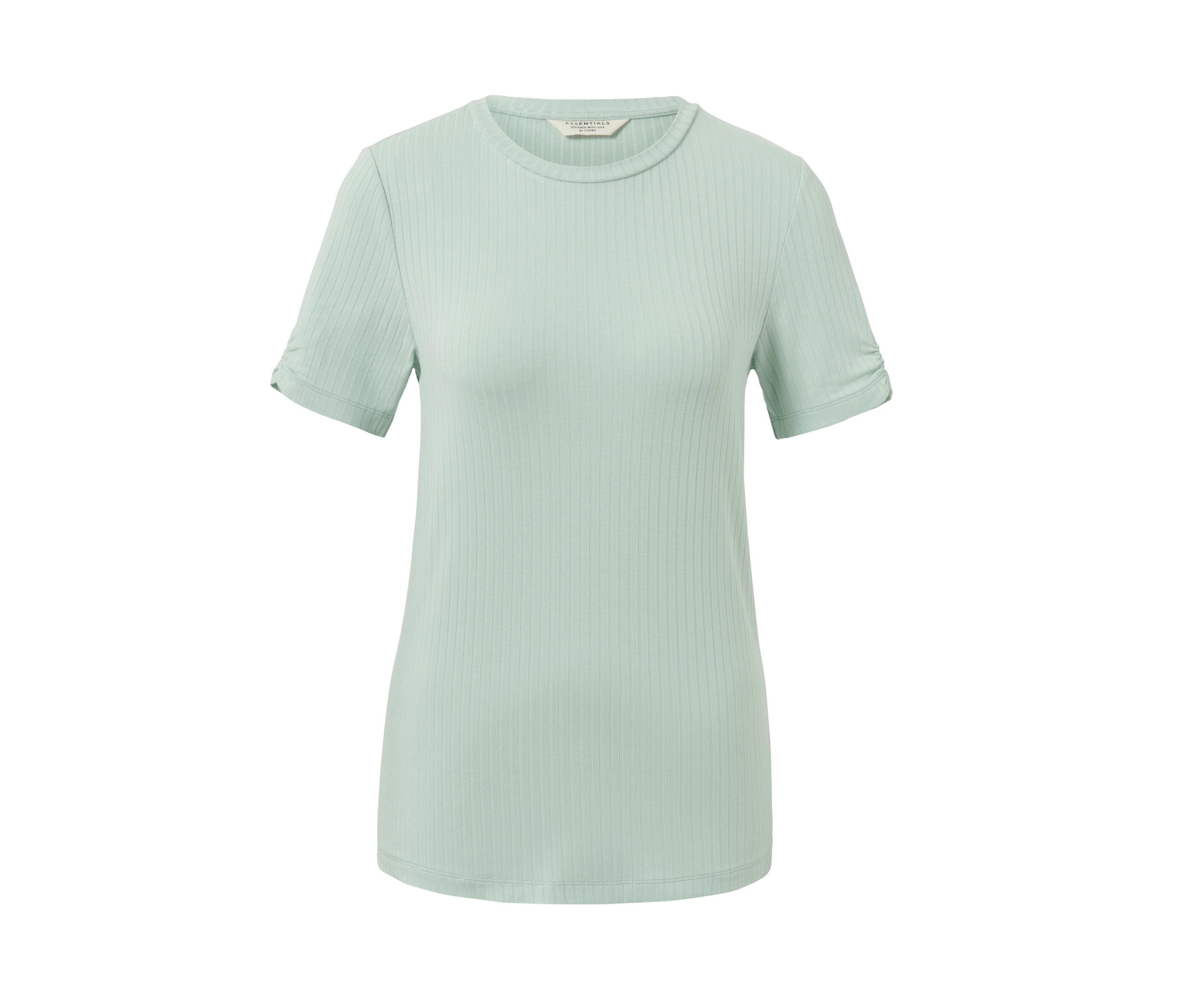 Tchibo - Geripptes Shirt - Damen - Gr. L - mintgrün. Tchibo - Geripptes Shirt - Damen - Gr. L - mintgrün <![CDATA[Geripptes Shirt, mintgrün Farbe: Mintgrün Material: 95% Viskose (LENZING™ ECOVERO™), 5% Elasthan (Creora®) Maße: Gesamtlänge ca. 65 65 x günstig Kaufen-Tchibo - Geripptes Shirt - Damen - Gr. L - mintgrün. Tchibo - Geripptes Shirt - Damen - Gr. L - mintgrün <![CDATA[Geripptes Shirt, mintgrün Farbe: Mintgrün Material: 95% Viskose (LENZING™ ECOVERO™), 5% Elasthan (Creora®) Maße: Gesamtlänge ca. 65