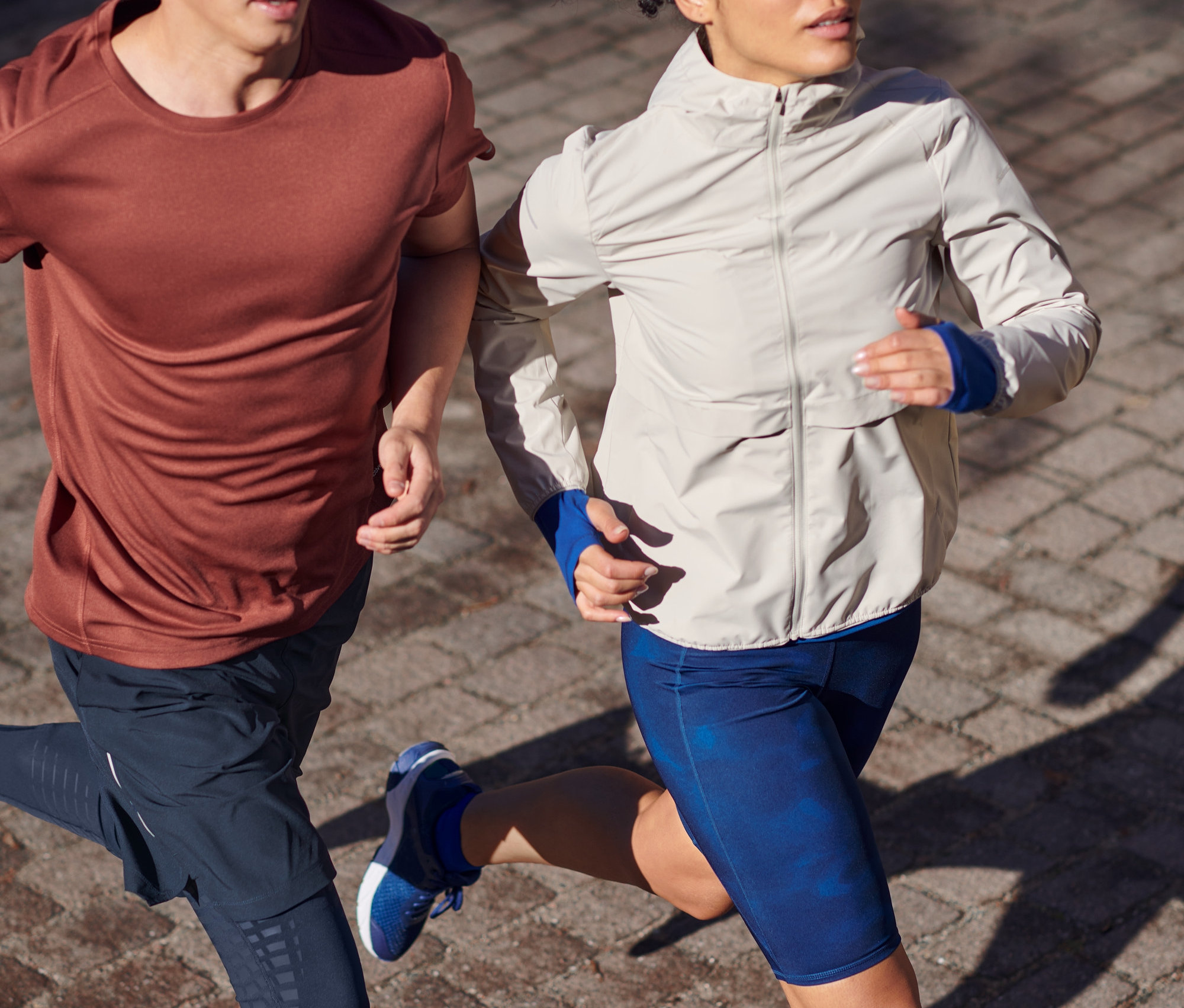 Thumbnail - Tchibo - Lauftight - Herren - Gr. XXL - schwarz