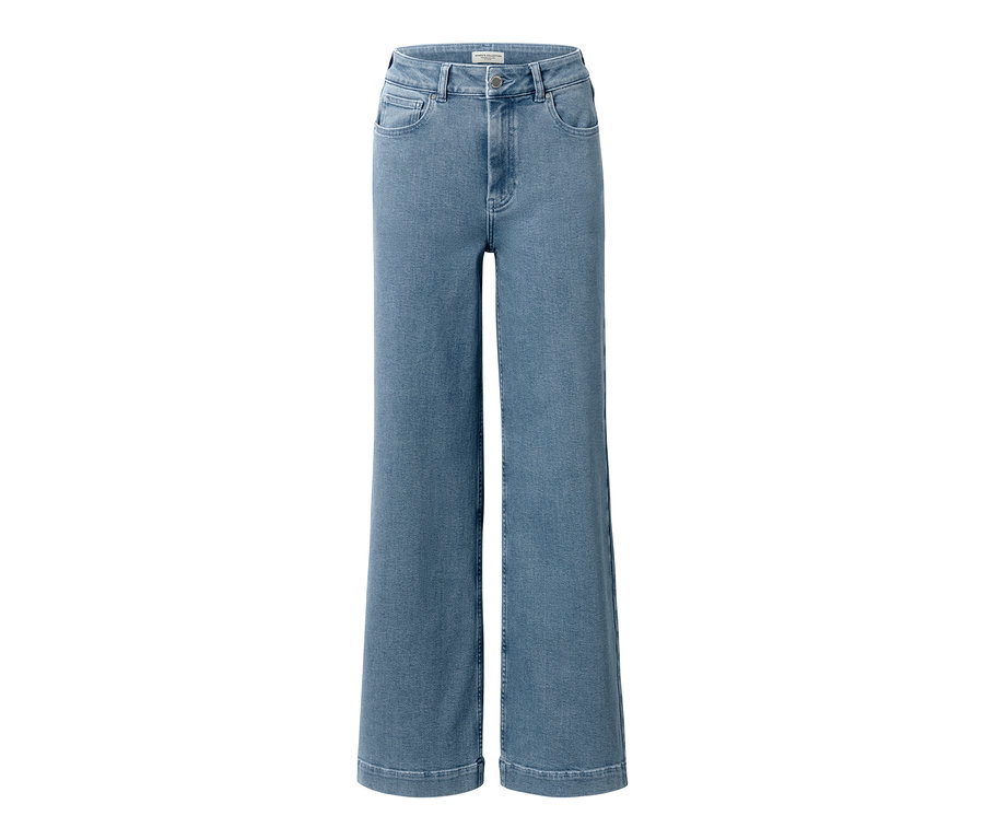 Helle Wide Leg Jeans – Fit »Viki«.