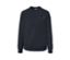 Navy Yoga-Sweatshirt.