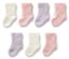 7 Paar Baby-Socken, Schwan - Schwan