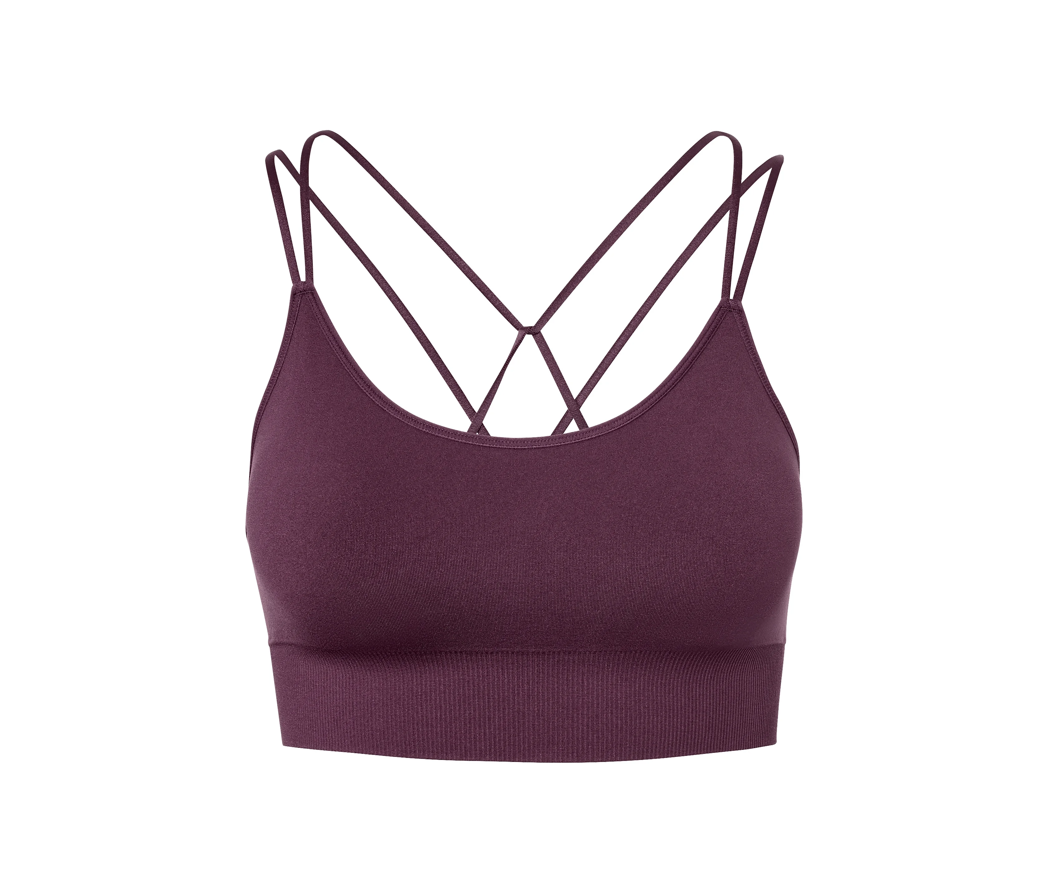 On Sport günstig Kaufen-Tchibo - Seamless-Sport-Bustier - Damen - Gr. L - rosa. Tchibo - Seamless-Sport-Bustier - Damen - Gr. L - rosa <![CDATA[Seamless-Sport-Bustier Farbe: Mauve Material: 58% Polyamid (TACTEL®), 32% Polyamid, 10% Elasthan (LYCRA®) Passform: Skinny Fit Function
