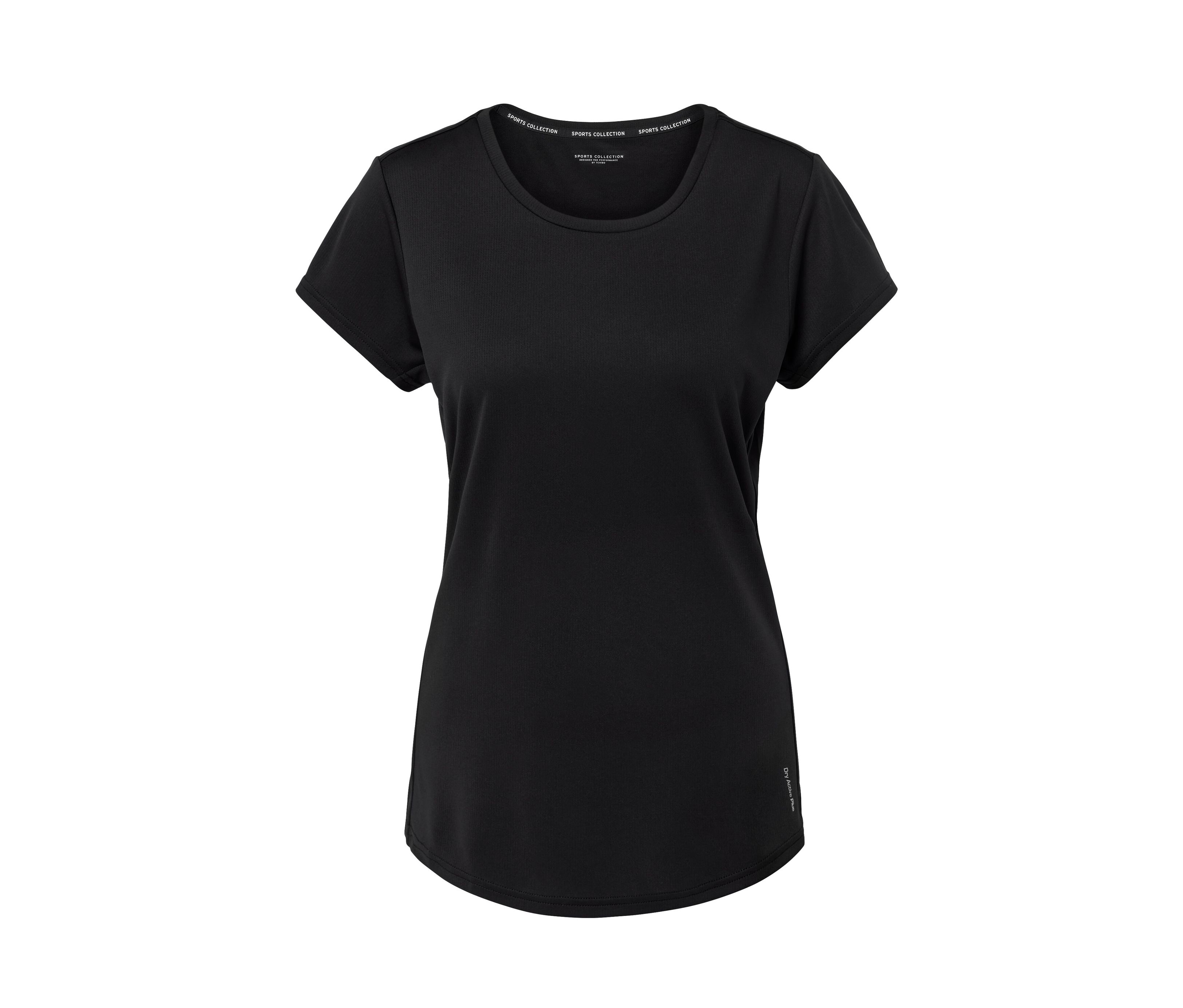Tchibo - Sportshirt - Damen - Gr. XS - schwarz