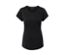 Sportshirt, schwarz - schwarz