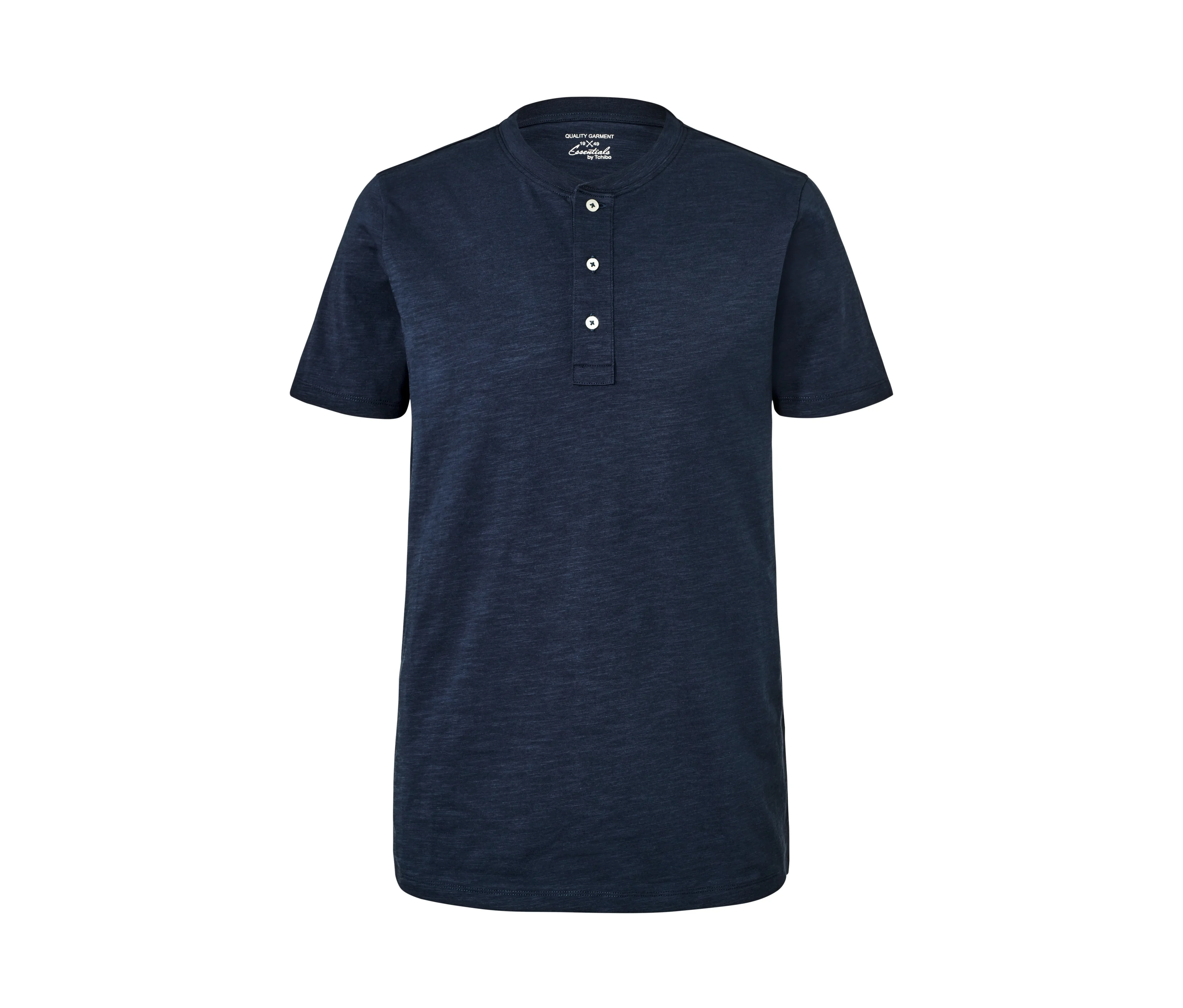 Tchibo - Kurzarm-Henley - Herren - Gr. S - dunkelblau. Tchibo - Kurzarm-Henley - Herren - Gr. S - dunkelblau <![CDATA[Kurzarm-Henley, slub, navy Farbe: Navy Material: 100% Baumwolle Maße: Gesamtlänge ca. 77 cm (Gr. L 52/54) Passform: Regular Fit Mit Struk Kurzarm Henley günstig Kaufen-Tchibo - Kurzarm-Henley - Herren - Gr. S - dunkelblau. Tchibo - Kurzarm-Henley - Herren - Gr. S - dunkelblau <![CDATA[Kurzarm-Henley, slub, navy Farbe: Navy Material: 100% Baumwolle Maße: Gesamtlänge ca. 77 cm (Gr. L 52/54) Passform: Regular Fit Mit Struk