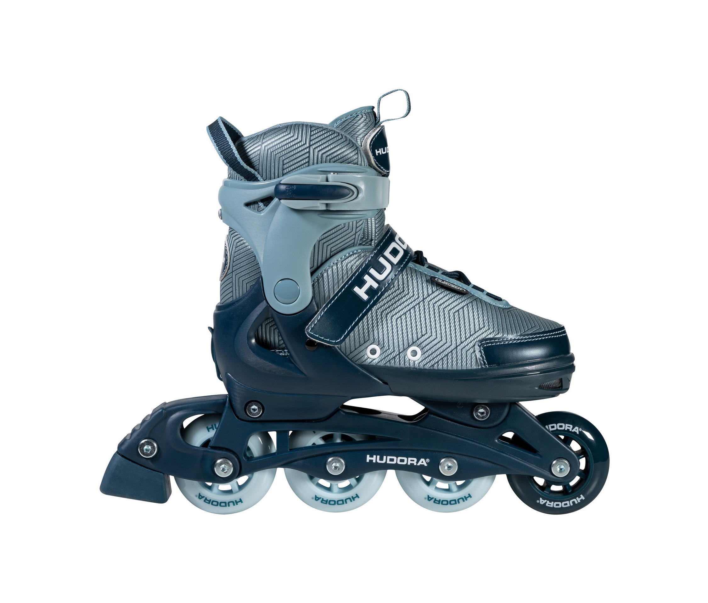 Thumbnail - Hudora Inline Skates »Leon 2.0« - blau