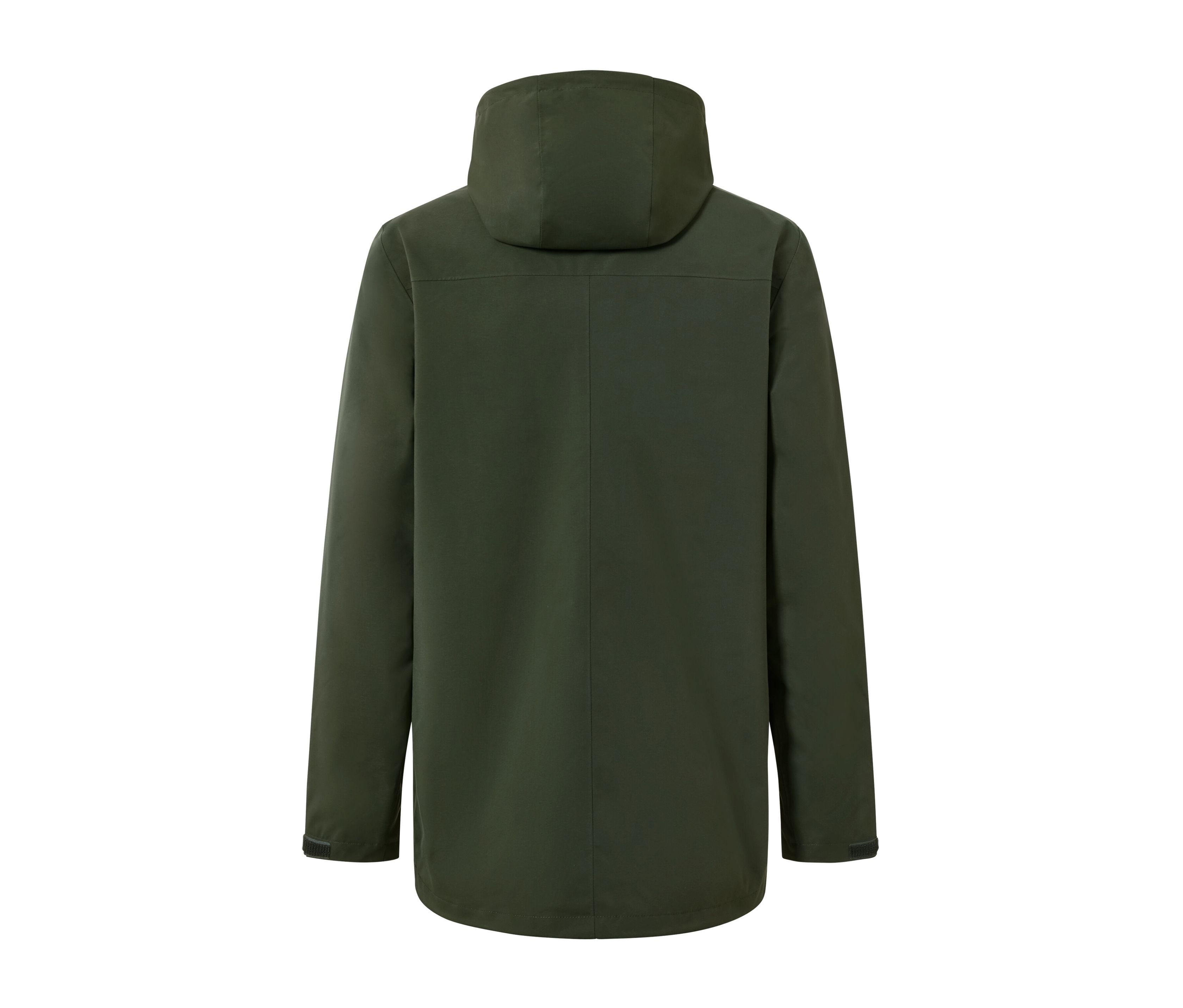 Thumbnail - Tchibo - Funktionsparka - Herren - Gr. S - khaki