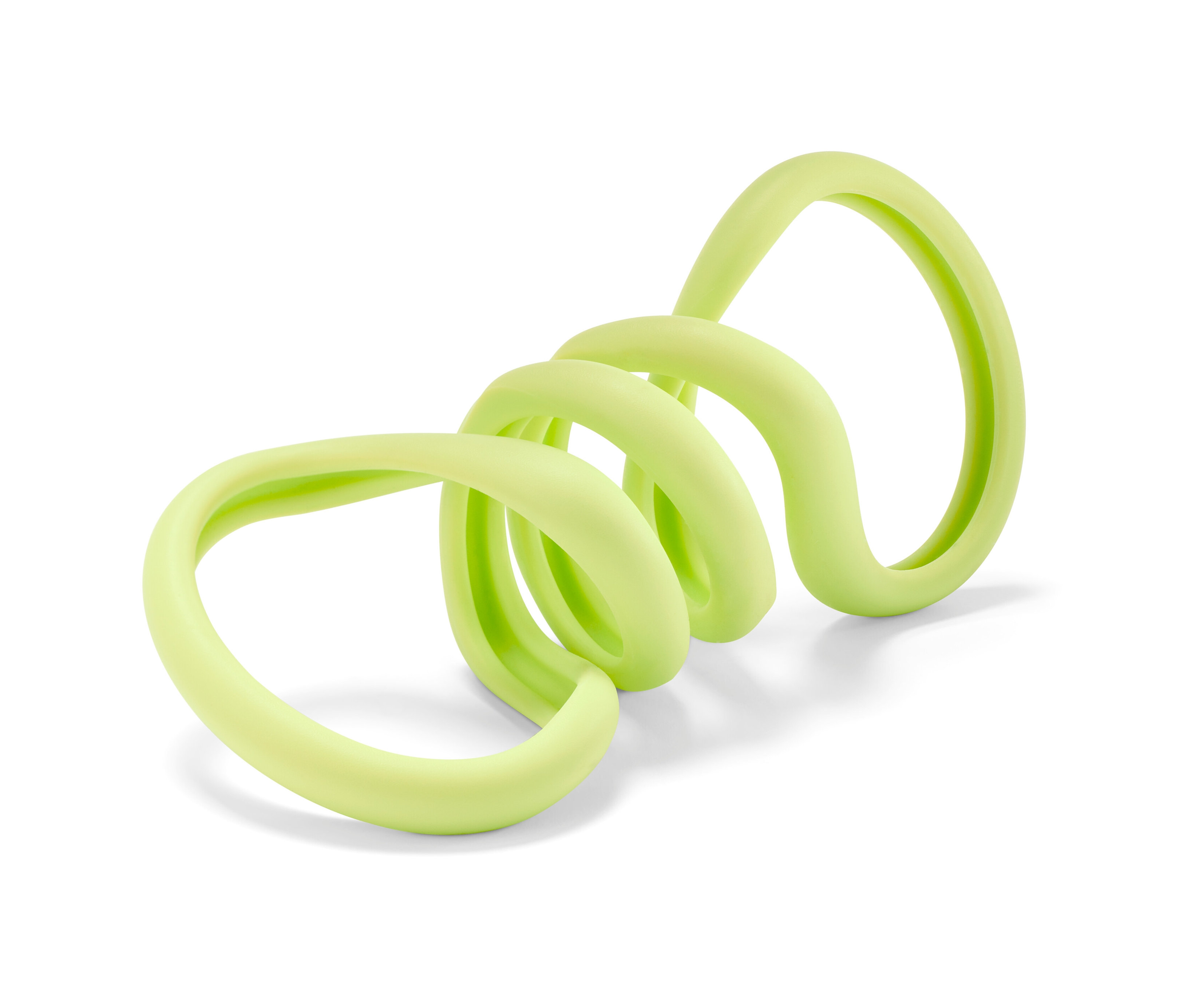 Tchibo - Hunde-Zerrspielzeug - grün