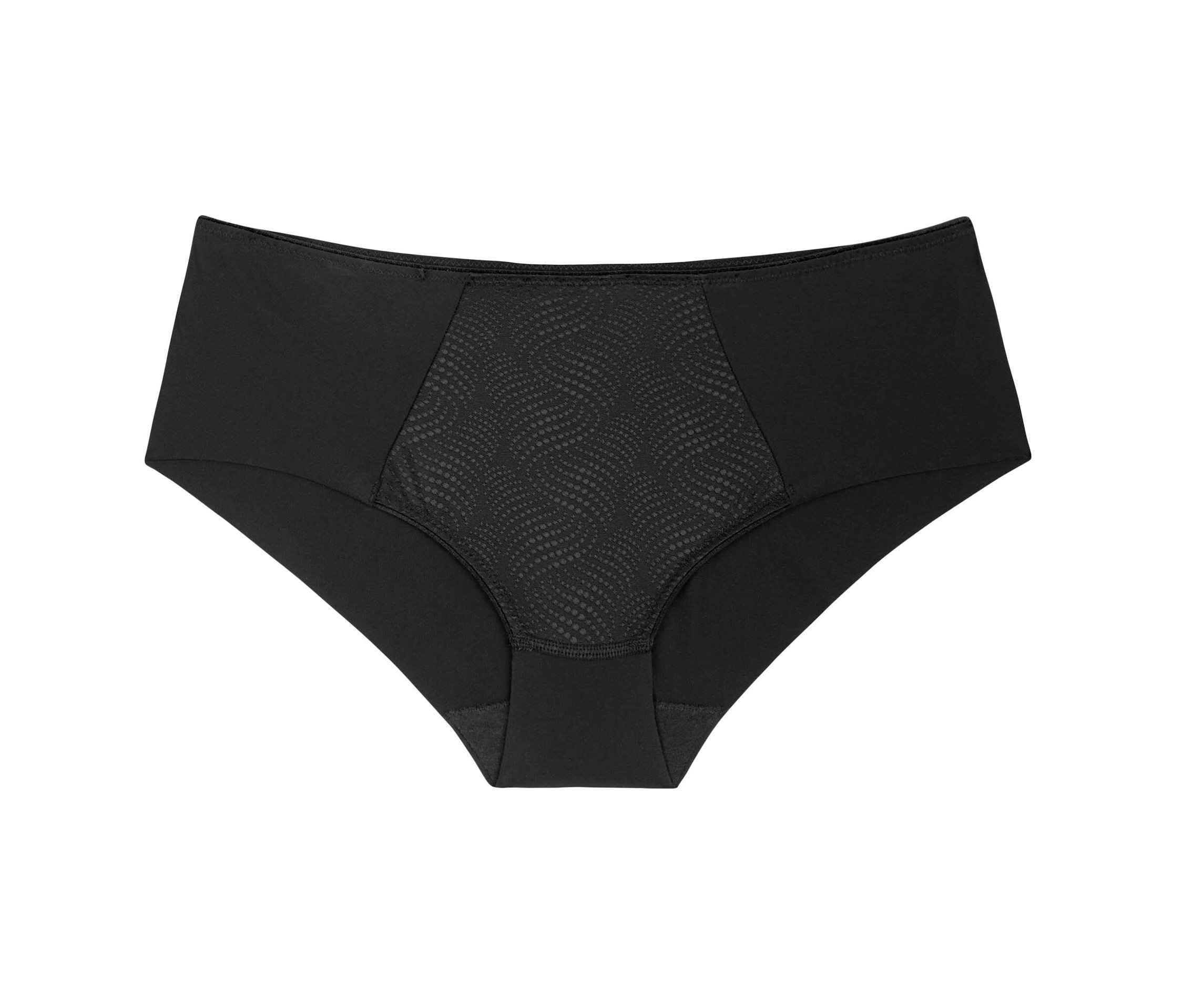 Essential »Minimizer Hipster X« - Damen - Gr. 40 - schwarz - schwarz