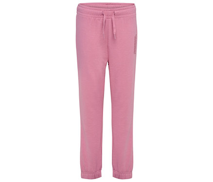 HUMMEL HMLJR Base Regular Pants, rosa