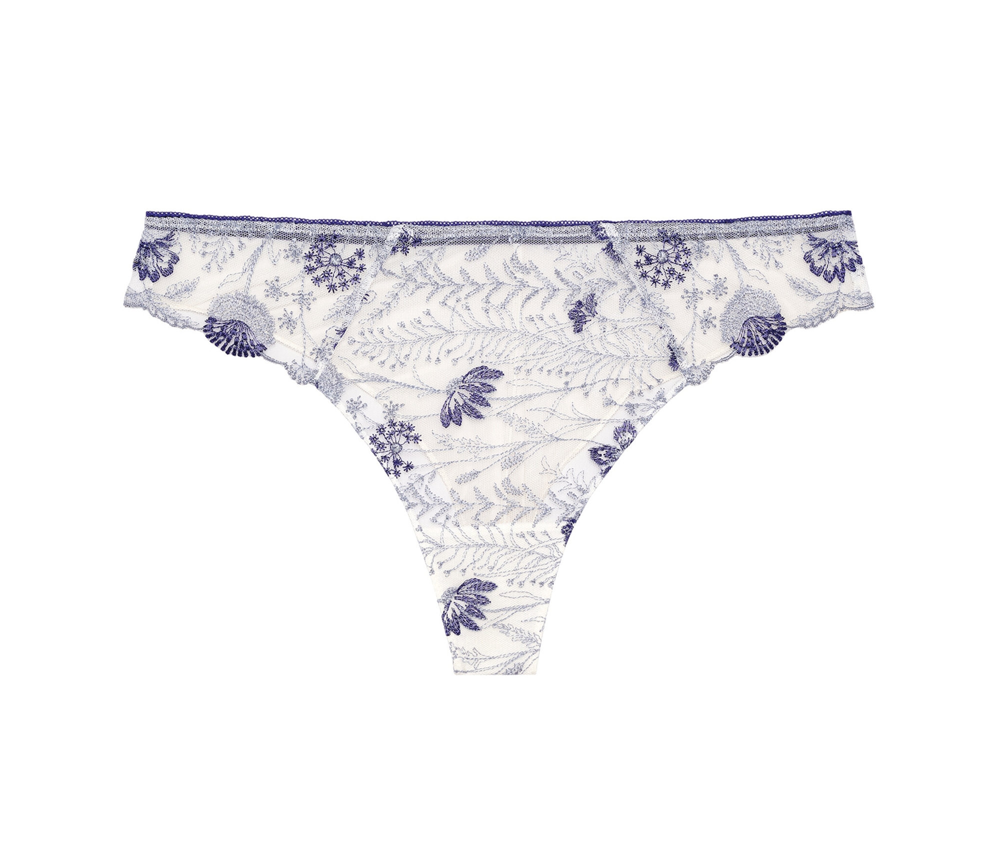 Passionata Tanga »Chloe« - Damen - Gr. 40