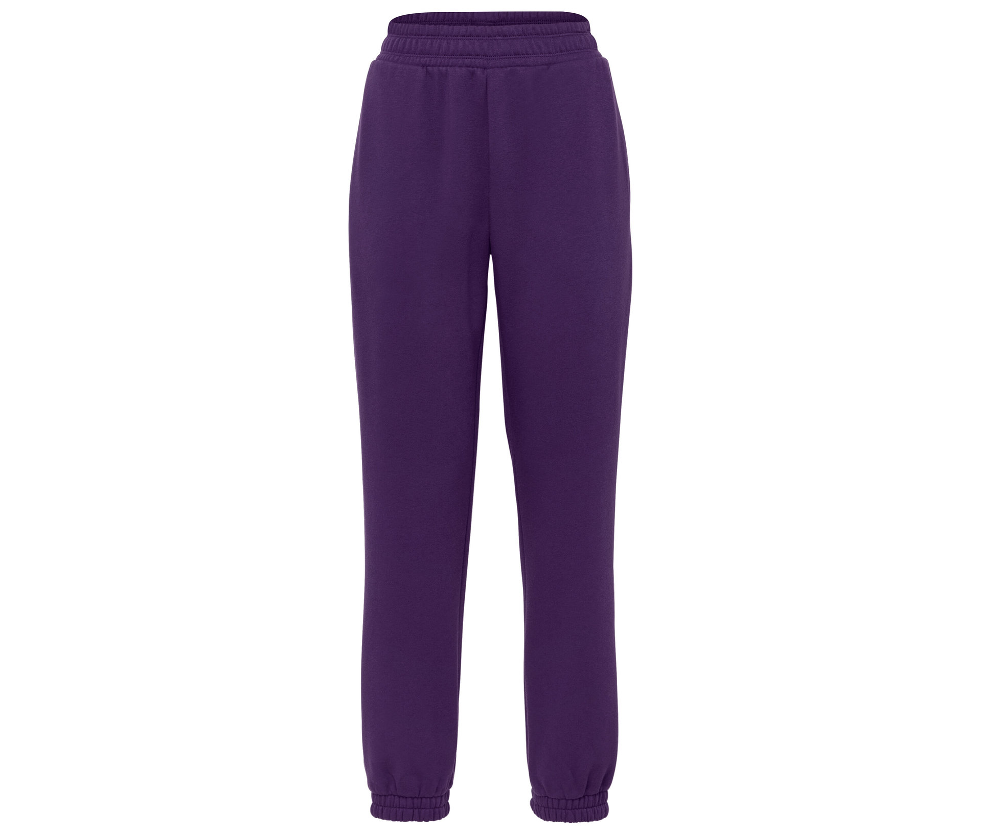 Sweathose - Damen - Gr. XS - lila - lila