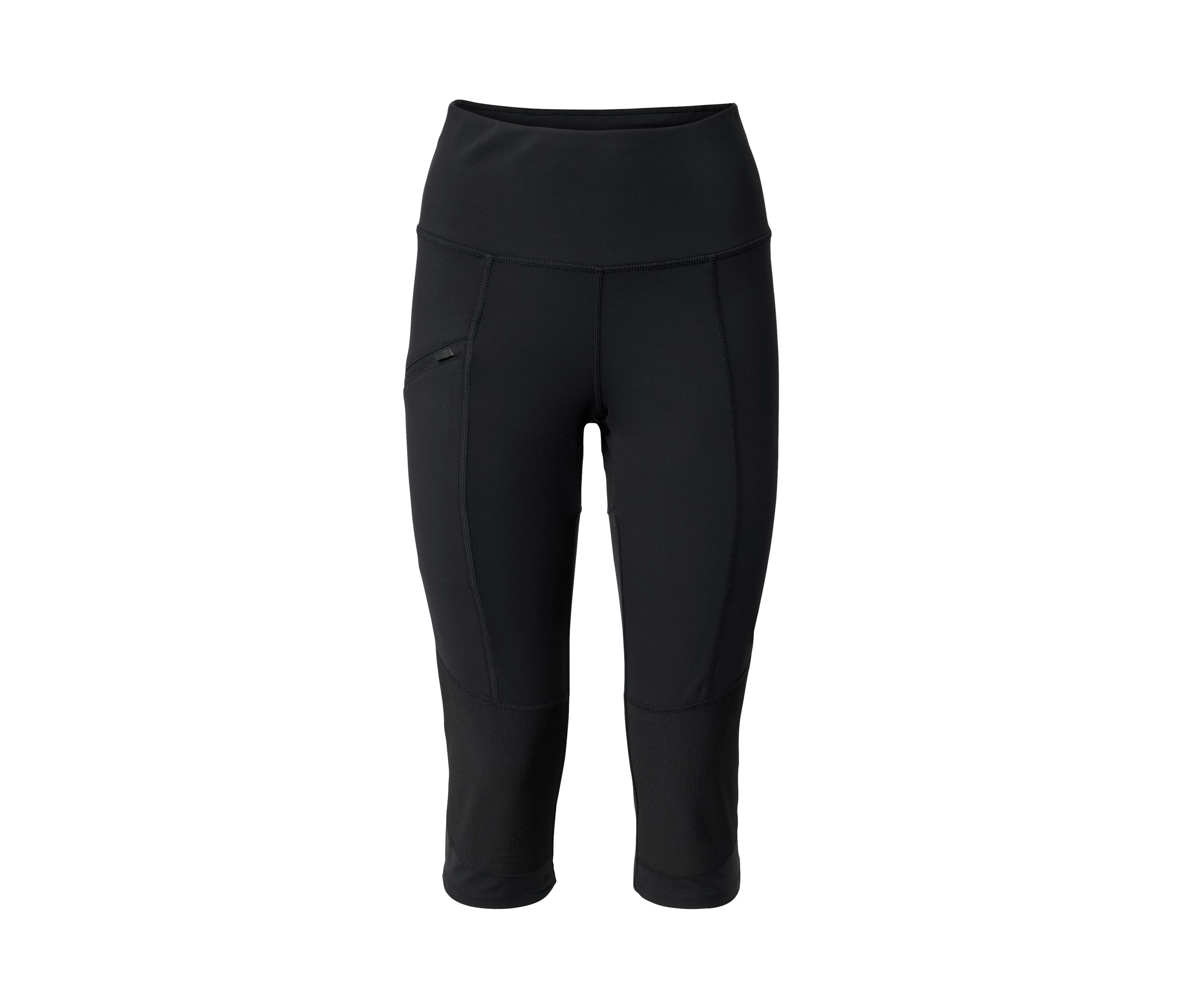 Tchibo - 3/4-Trekking-Tight - Damen - Gr. XS - schwarz