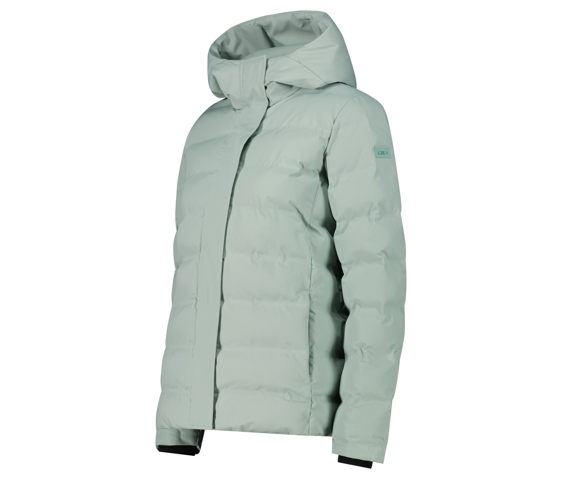 Damen-Steppjacke - Damen - Gr. 48 - grün - grün