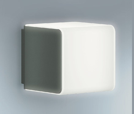 Steinel Sensor Wandleuchte »L830», anthrazit.
