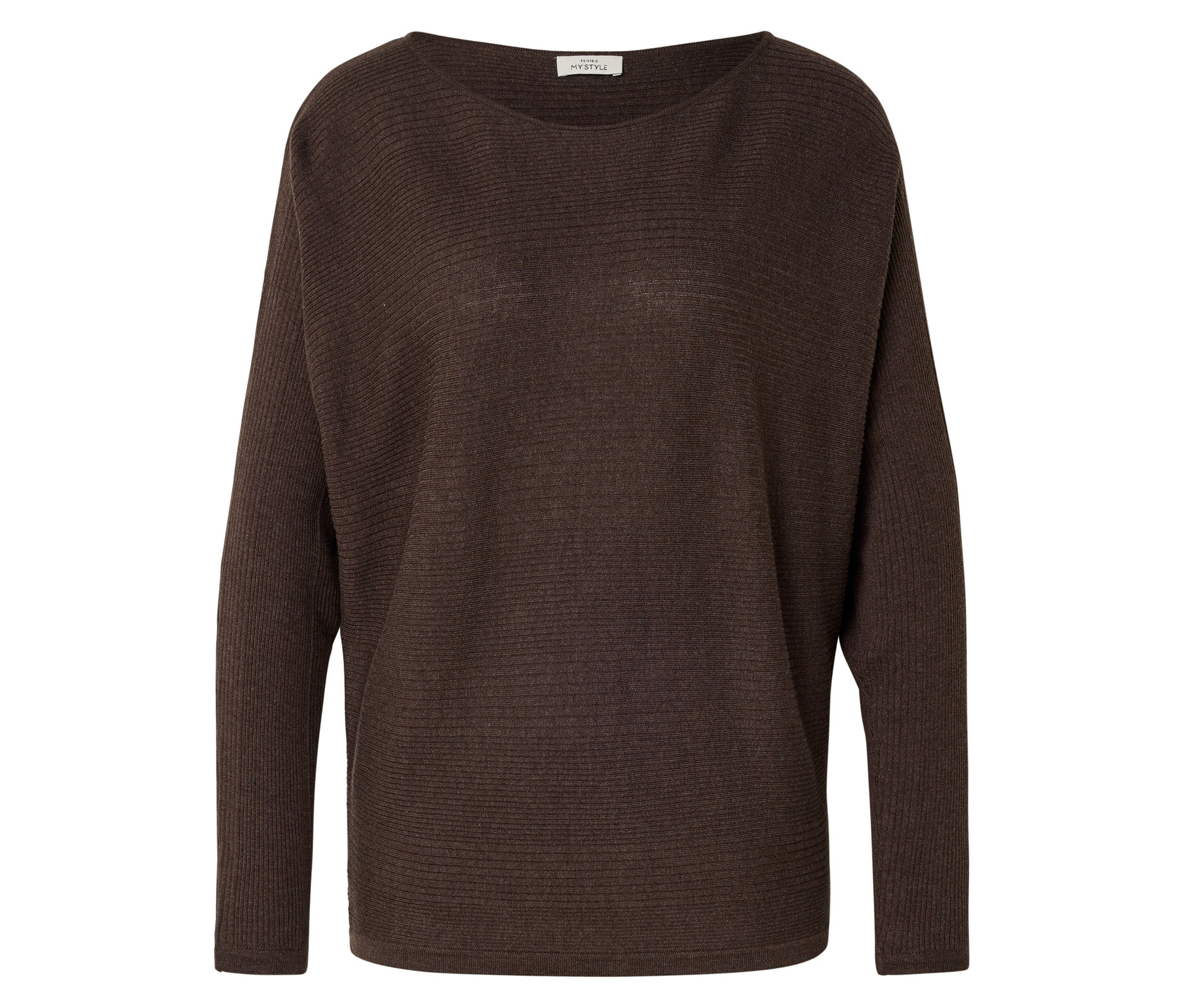 Tchibo - Feinstrickpullover - Damen - Gr. XXL - braun